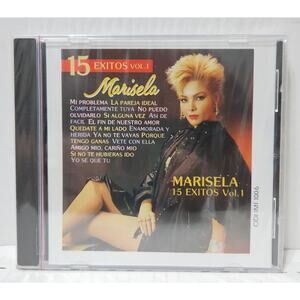 Marisela 15 Exitos Vol 1 (CD 681010100628) *NEW*